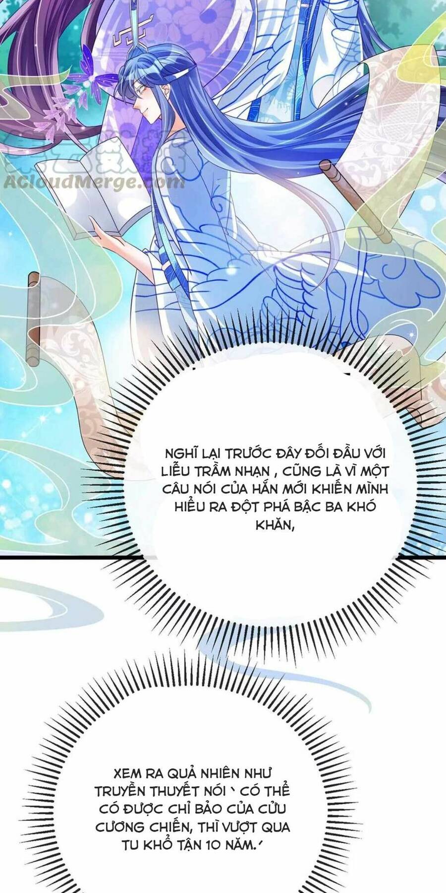 Phế Sài Tiểu Thư Muốn Nghịch Thiên Cải Mệnh Chap 72 - Next Chap 73