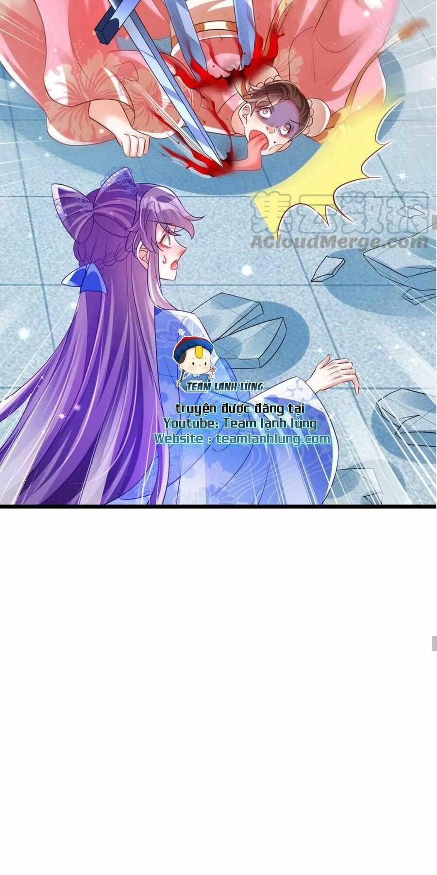 Phế Sài Tiểu Thư Muốn Nghịch Thiên Cải Mệnh Chap 72 - Next Chap 73