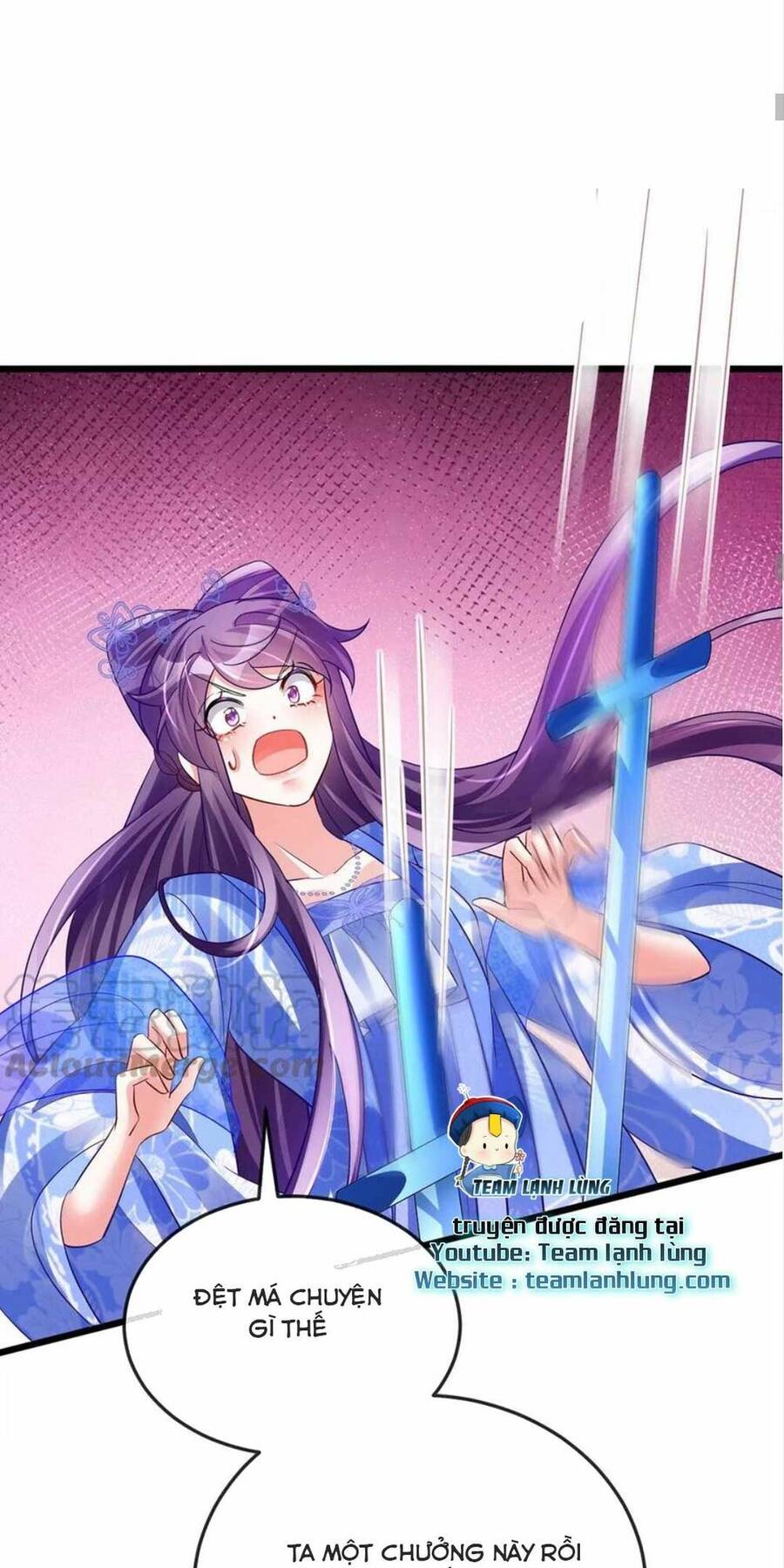 Phế Sài Tiểu Thư Muốn Nghịch Thiên Cải Mệnh Chap 72 - Next Chap 73