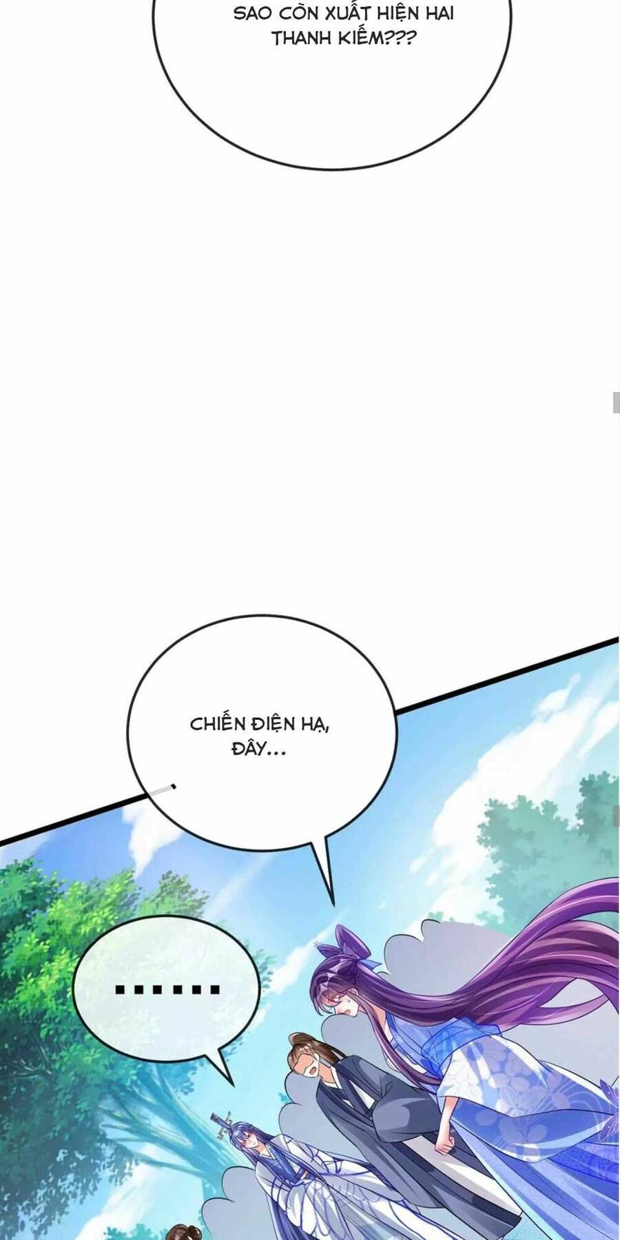 Phế Sài Tiểu Thư Muốn Nghịch Thiên Cải Mệnh Chap 72 - Next Chap 73