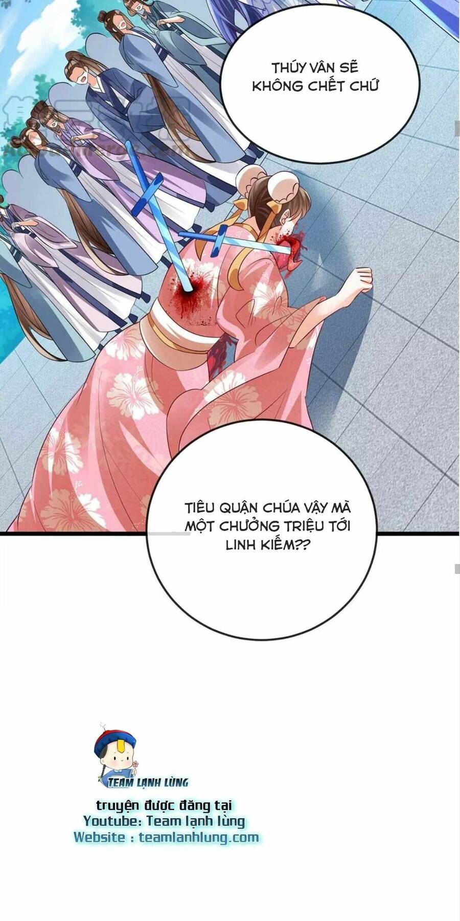 Phế Sài Tiểu Thư Muốn Nghịch Thiên Cải Mệnh Chap 72 - Next Chap 73