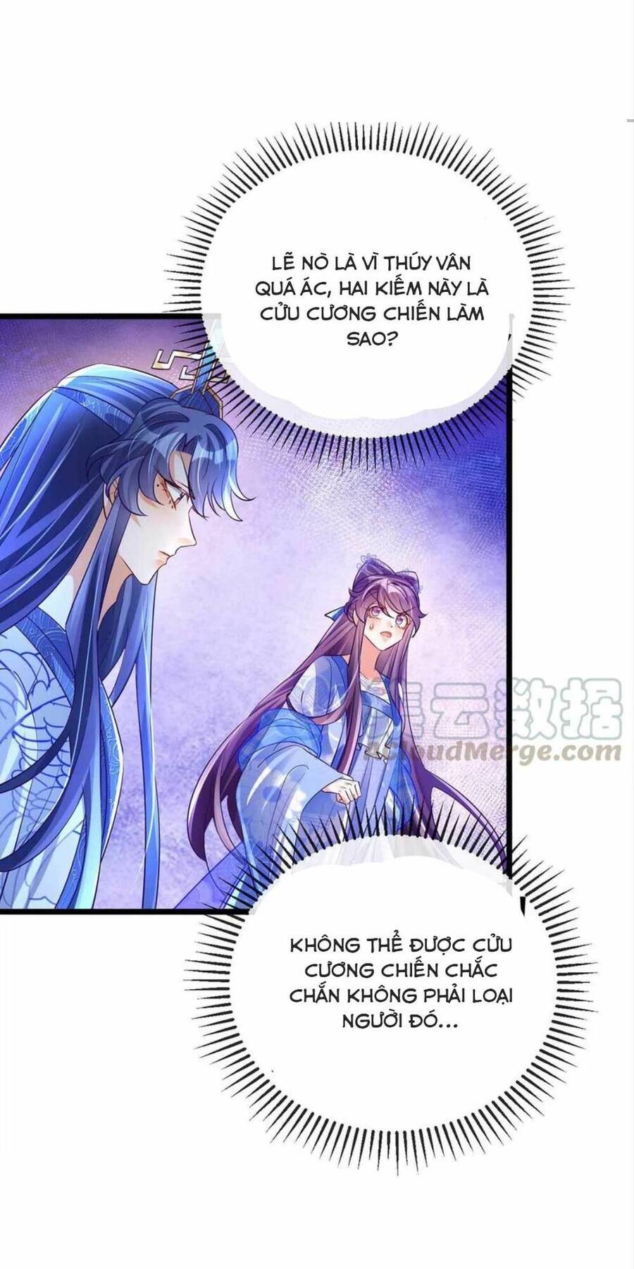 Phế Sài Tiểu Thư Muốn Nghịch Thiên Cải Mệnh Chap 72 - Next Chap 73