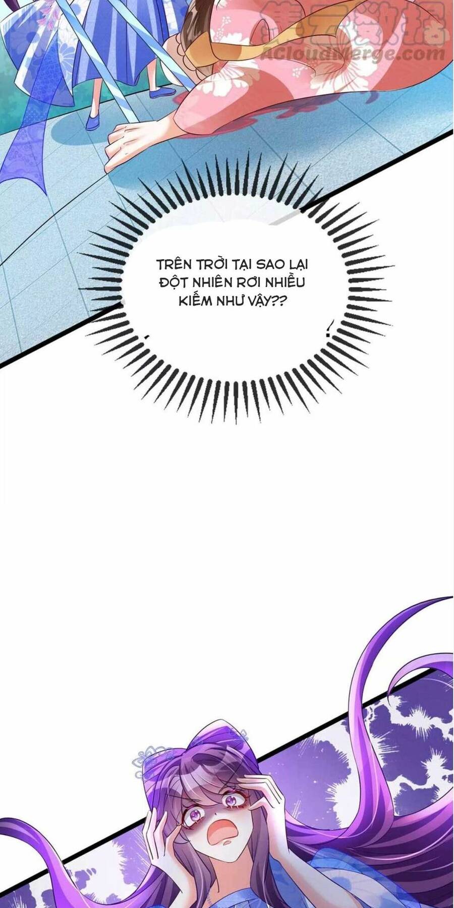 Phế Sài Tiểu Thư Muốn Nghịch Thiên Cải Mệnh Chap 72 - Next Chap 73