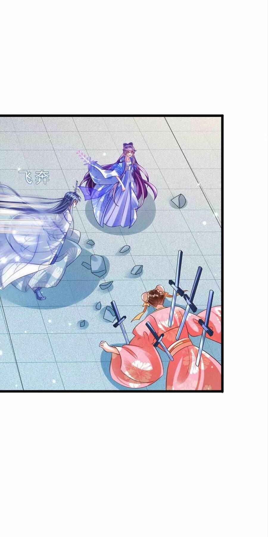 Phế Sài Tiểu Thư Muốn Nghịch Thiên Cải Mệnh Chap 72 - Next Chap 73