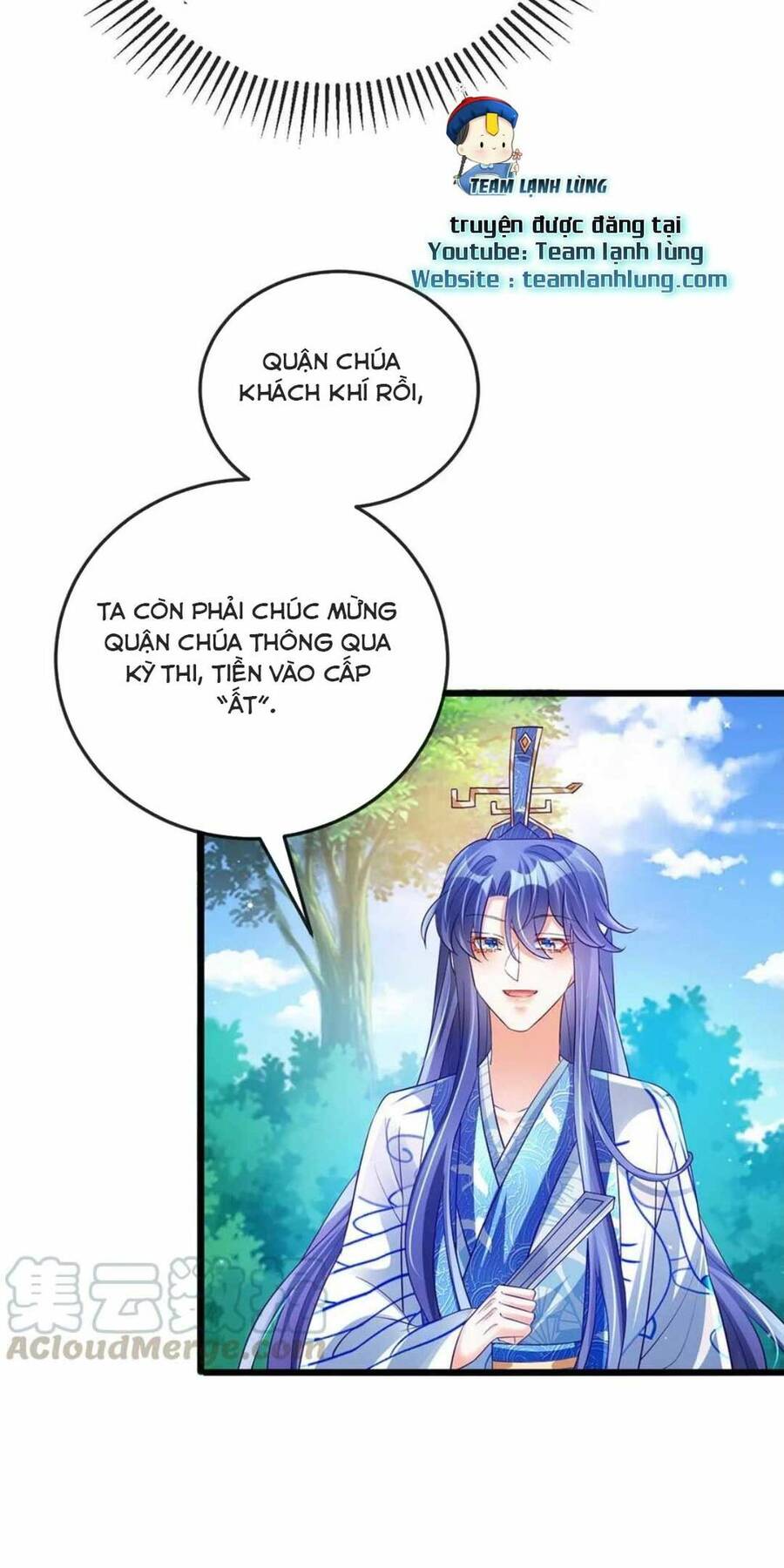 Phế Sài Tiểu Thư Muốn Nghịch Thiên Cải Mệnh Chap 72 - Next Chap 73