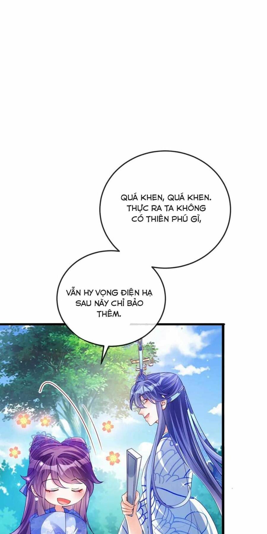 Phế Sài Tiểu Thư Muốn Nghịch Thiên Cải Mệnh Chap 72 - Next Chap 73
