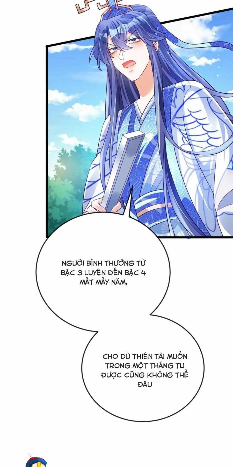 Phế Sài Tiểu Thư Muốn Nghịch Thiên Cải Mệnh Chap 72 - Next Chap 73