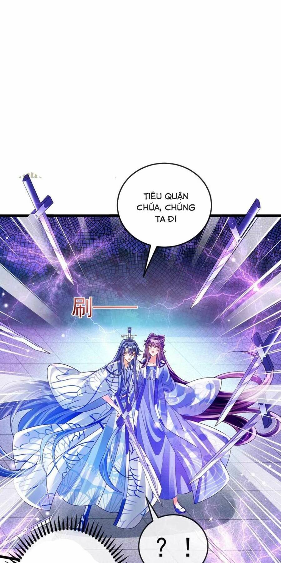Phế Sài Tiểu Thư Muốn Nghịch Thiên Cải Mệnh Chap 73 - Next Chap 74