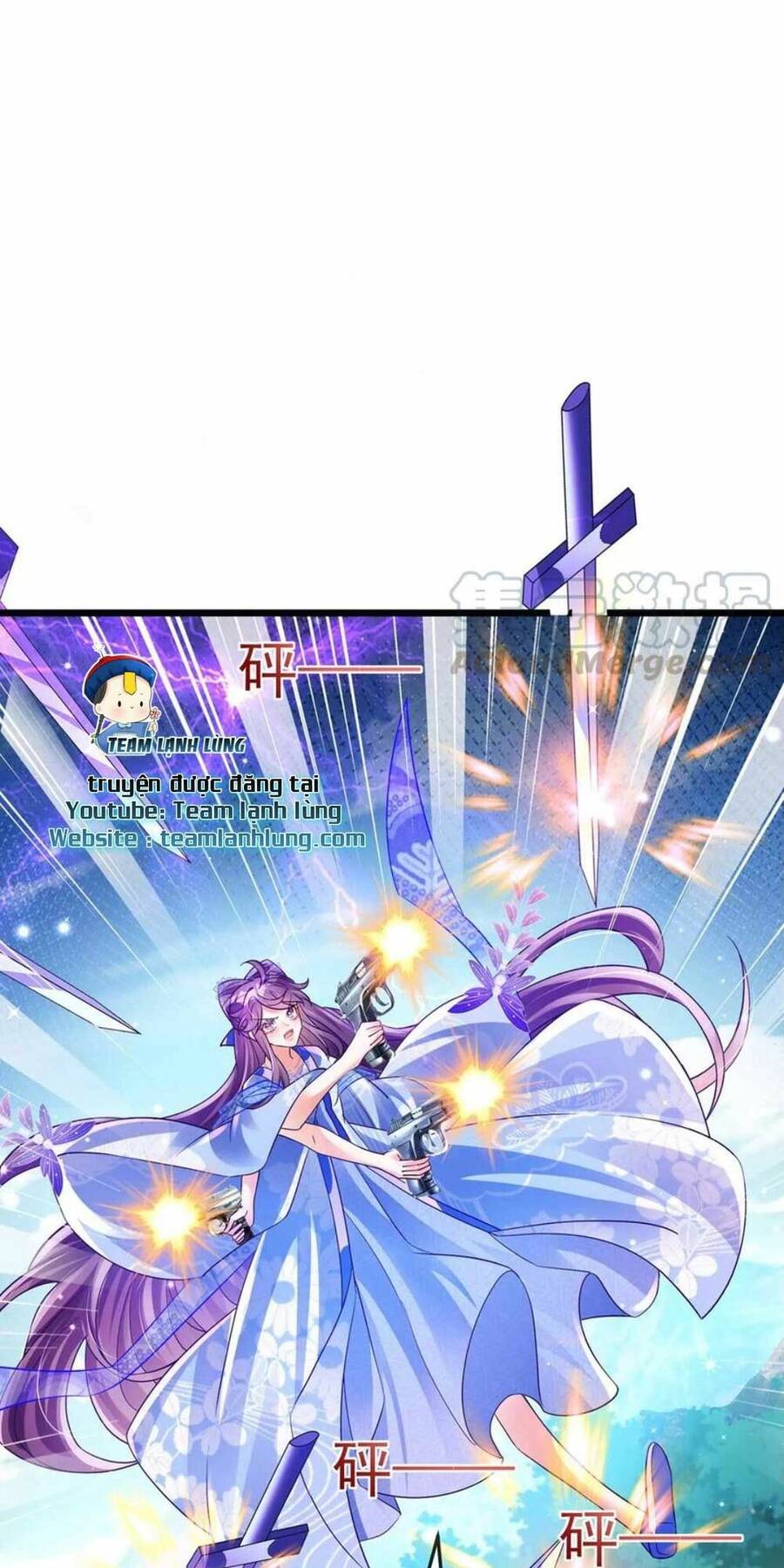 Phế Sài Tiểu Thư Muốn Nghịch Thiên Cải Mệnh Chap 73 - Next Chap 74