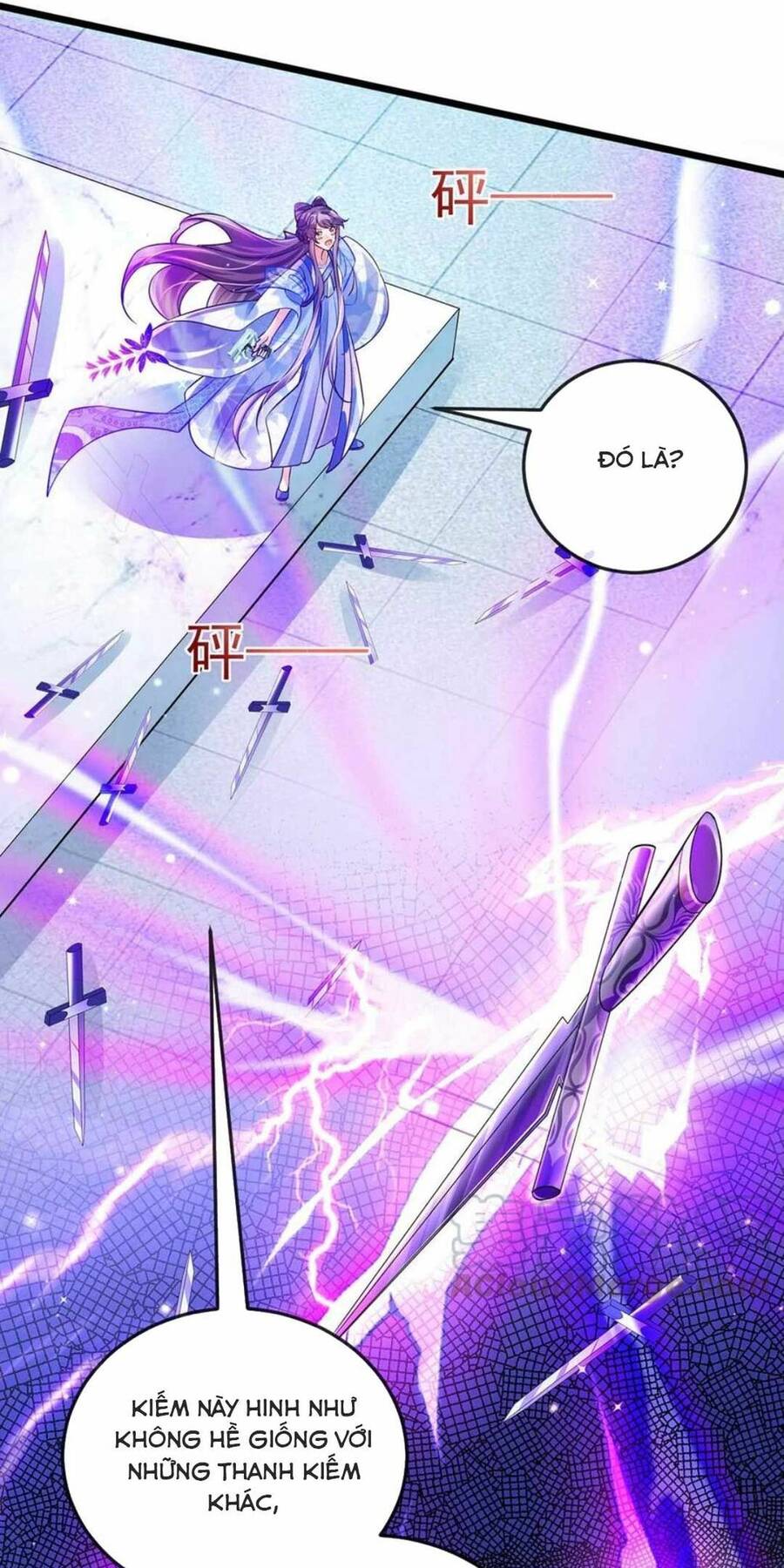 Phế Sài Tiểu Thư Muốn Nghịch Thiên Cải Mệnh Chap 73 - Next Chap 74