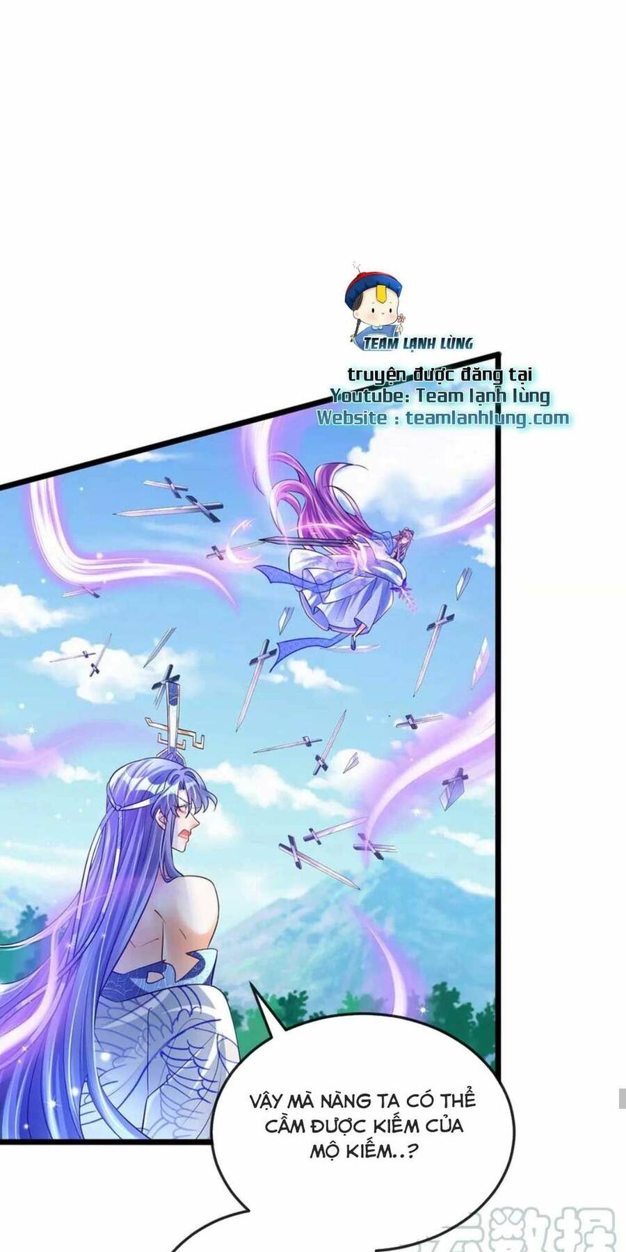 Phế Sài Tiểu Thư Muốn Nghịch Thiên Cải Mệnh Chap 73 - Next Chap 74