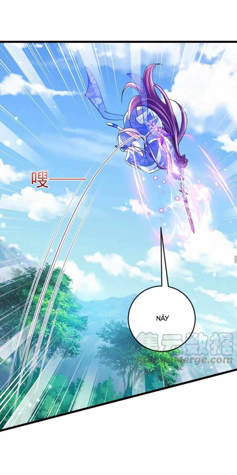 Phế Sài Tiểu Thư Muốn Nghịch Thiên Cải Mệnh Chap 73 - Next Chap 74