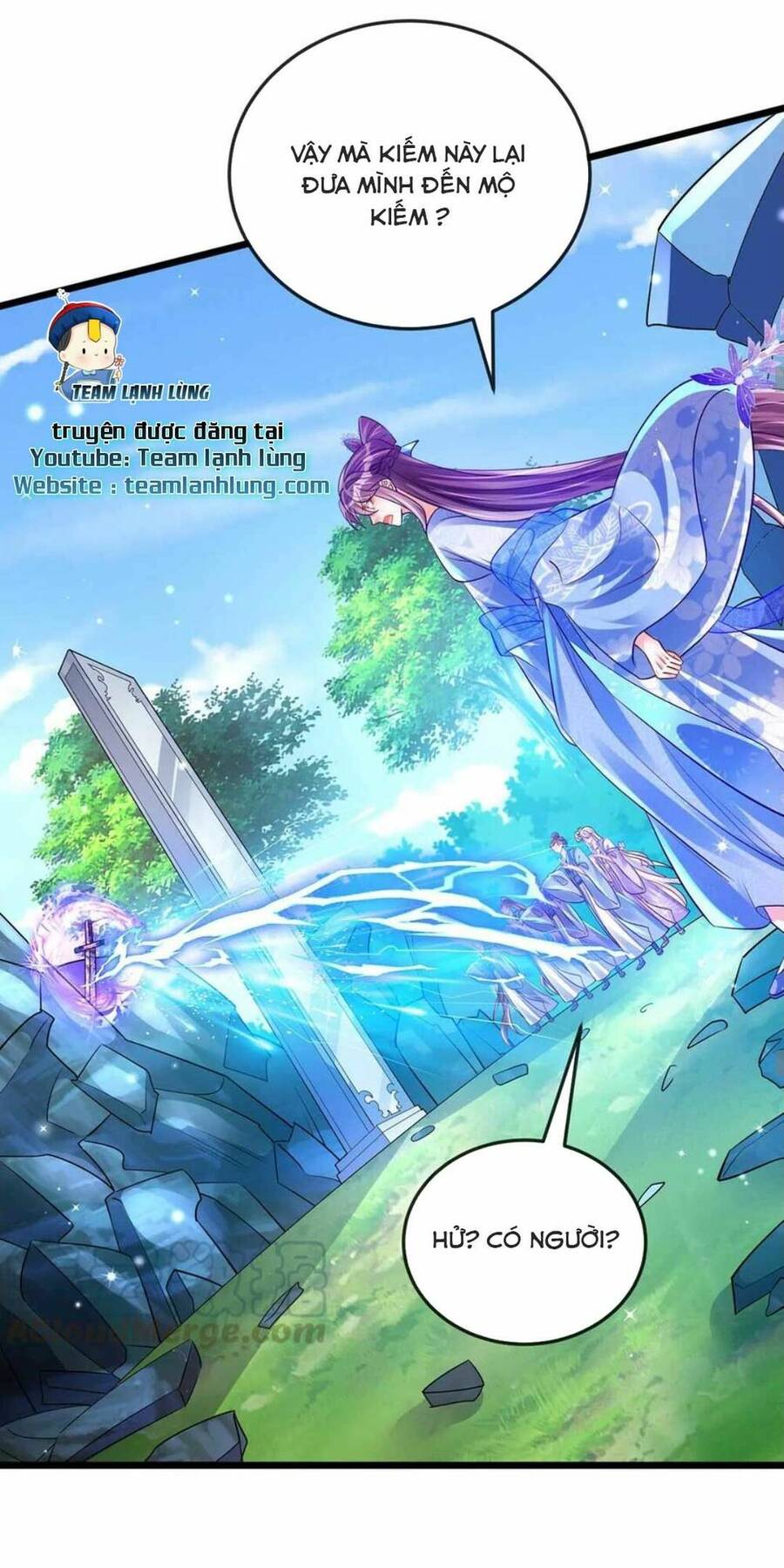 Phế Sài Tiểu Thư Muốn Nghịch Thiên Cải Mệnh Chap 73 - Next Chap 74