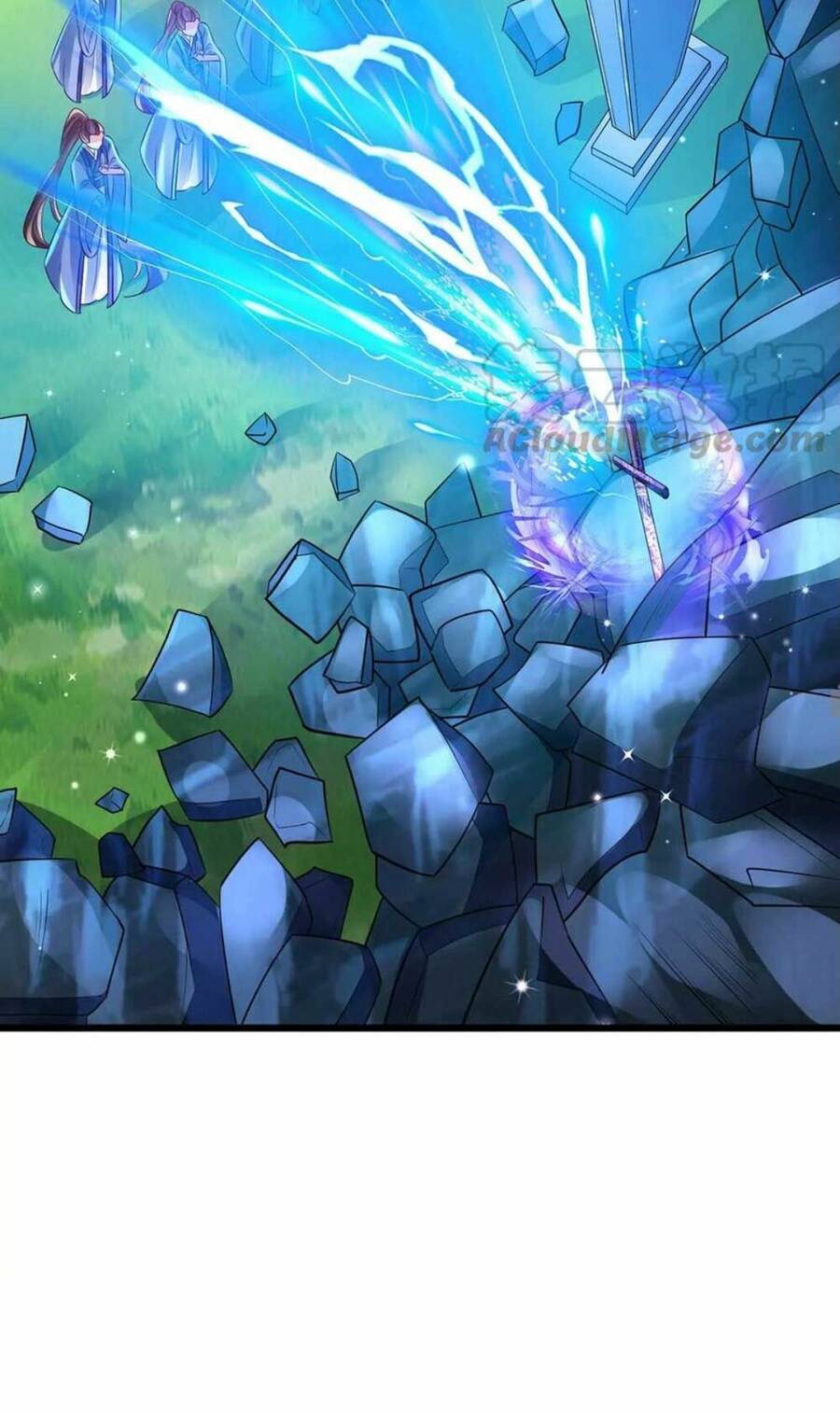 Phế Sài Tiểu Thư Muốn Nghịch Thiên Cải Mệnh Chap 73 - Next Chap 74