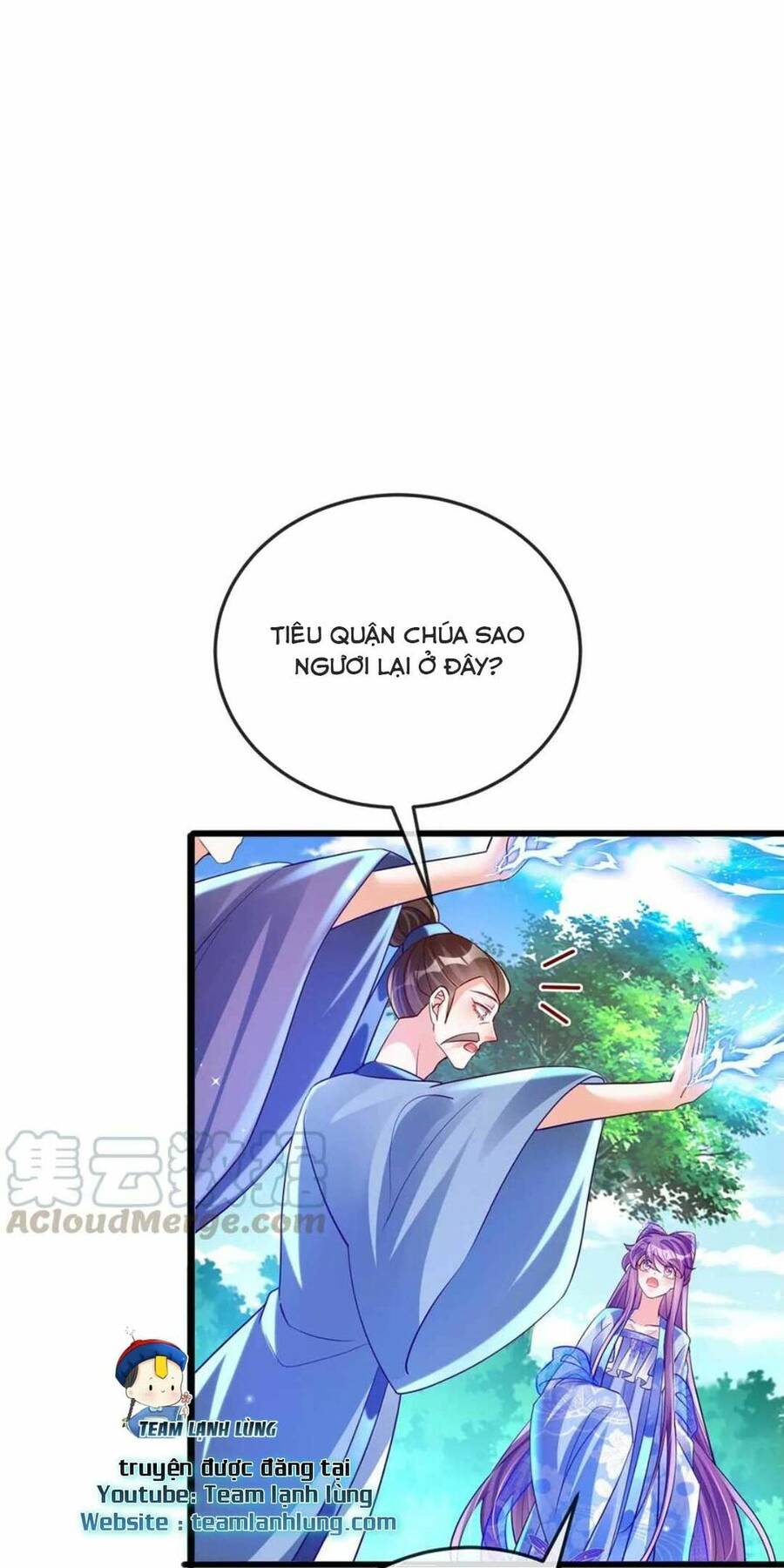 Phế Sài Tiểu Thư Muốn Nghịch Thiên Cải Mệnh Chap 73 - Next Chap 74
