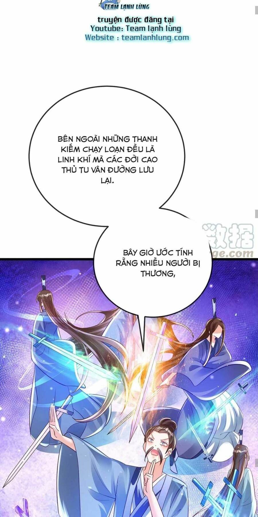 Phế Sài Tiểu Thư Muốn Nghịch Thiên Cải Mệnh Chap 73 - Next Chap 74