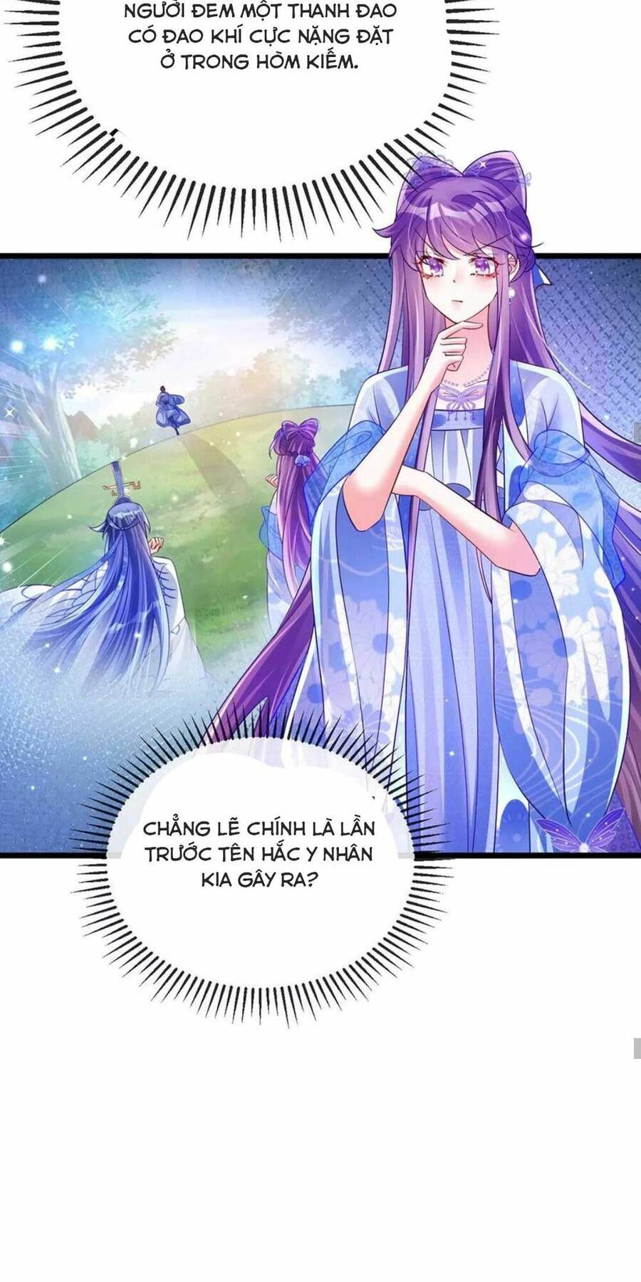 Phế Sài Tiểu Thư Muốn Nghịch Thiên Cải Mệnh Chap 73 - Next Chap 74