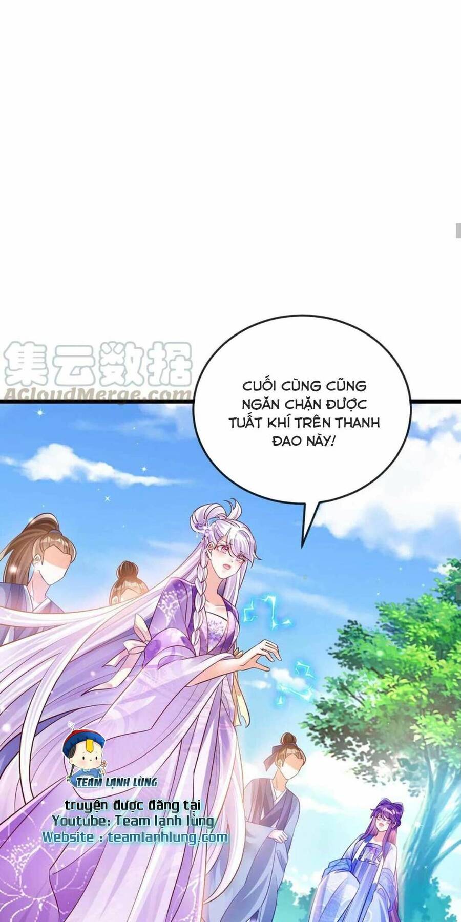 Phế Sài Tiểu Thư Muốn Nghịch Thiên Cải Mệnh Chap 73 - Next Chap 74