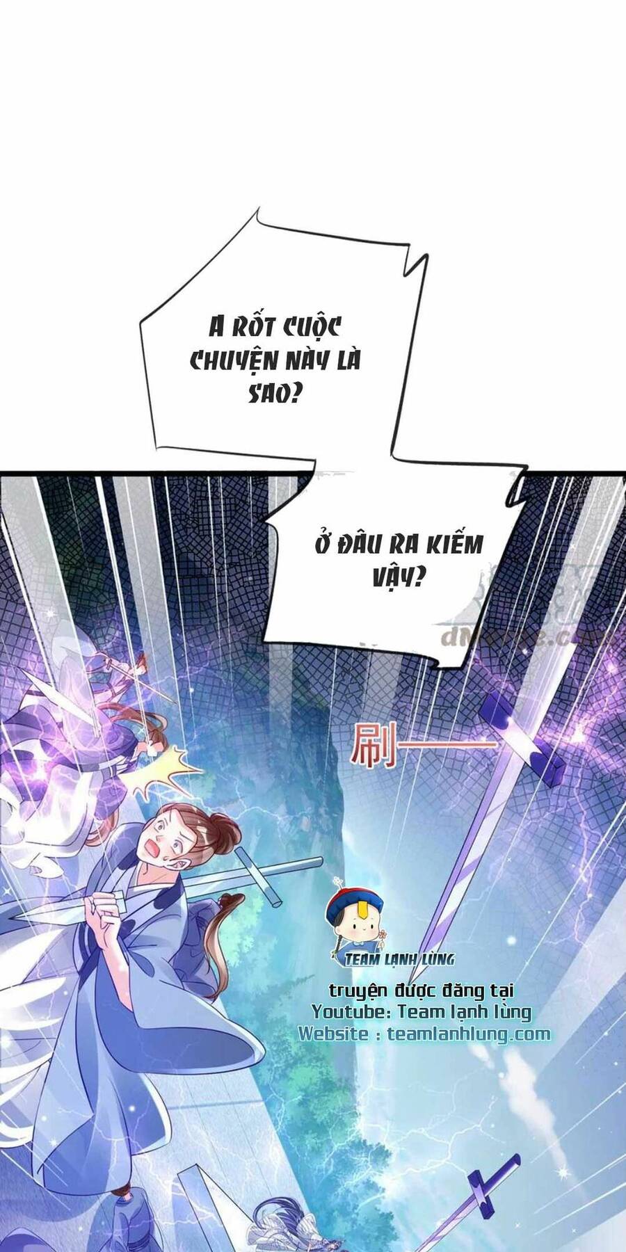 Phế Sài Tiểu Thư Muốn Nghịch Thiên Cải Mệnh Chap 73 - Next Chap 74