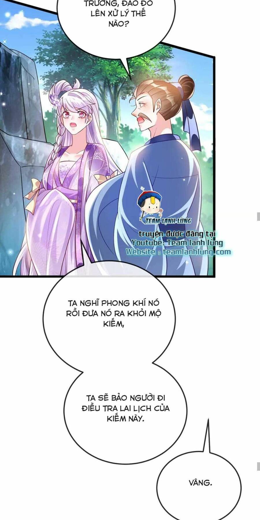 Phế Sài Tiểu Thư Muốn Nghịch Thiên Cải Mệnh Chap 73 - Next Chap 74