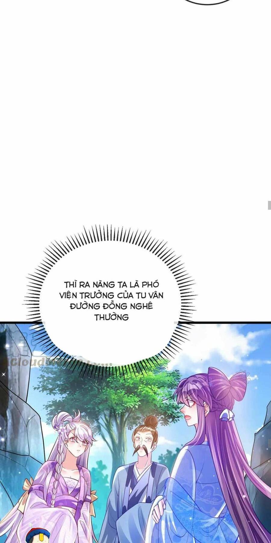 Phế Sài Tiểu Thư Muốn Nghịch Thiên Cải Mệnh Chap 73 - Next Chap 74