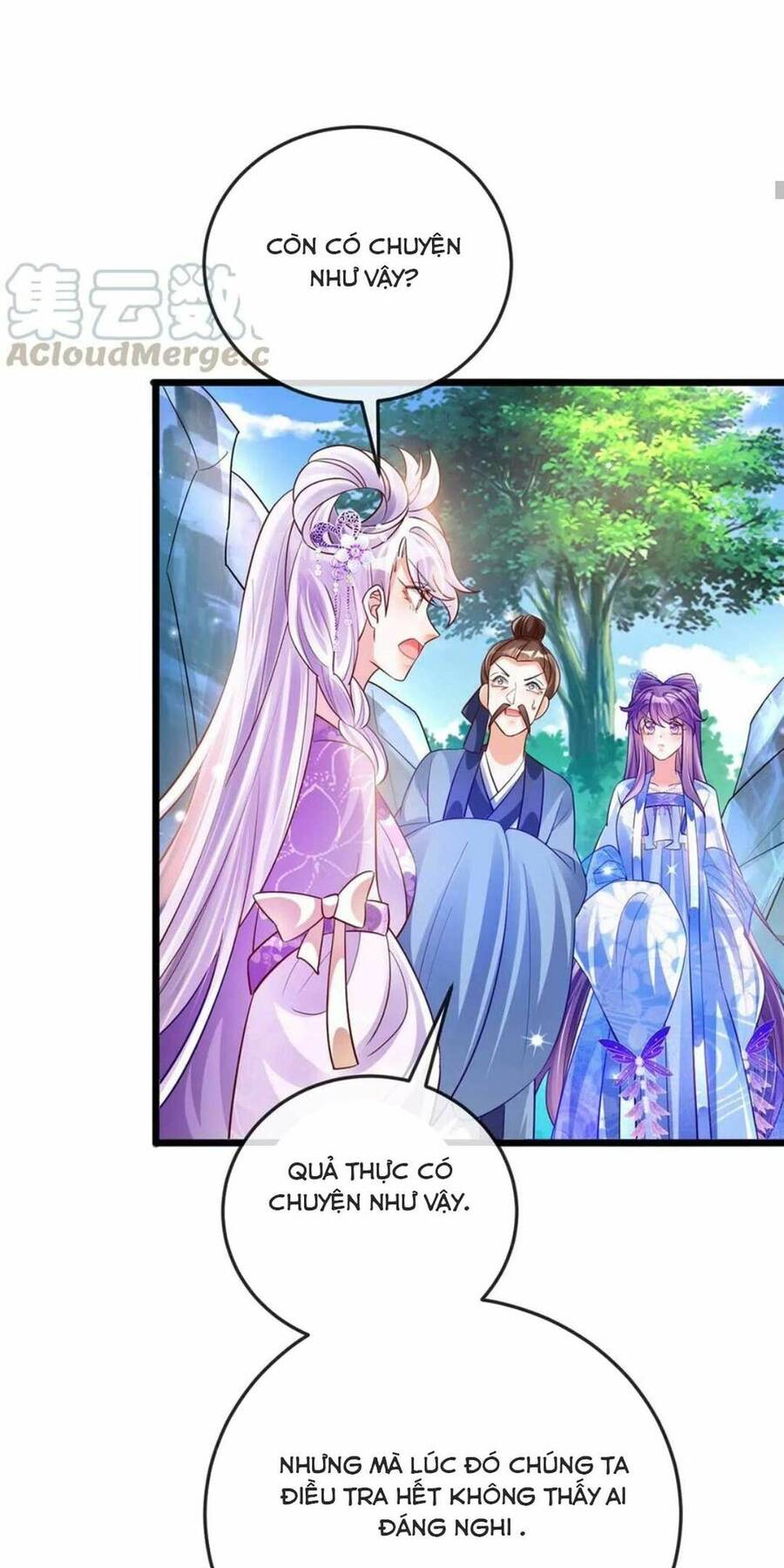 Phế Sài Tiểu Thư Muốn Nghịch Thiên Cải Mệnh Chap 73 - Next Chap 74