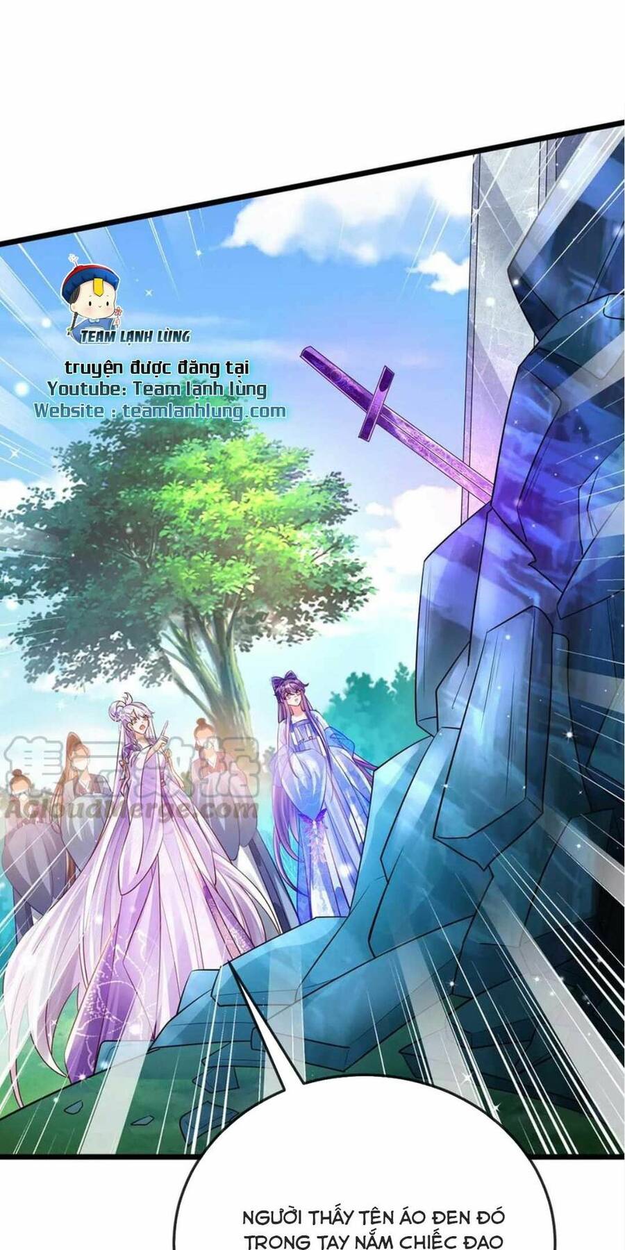 Phế Sài Tiểu Thư Muốn Nghịch Thiên Cải Mệnh Chap 73 - Next Chap 74