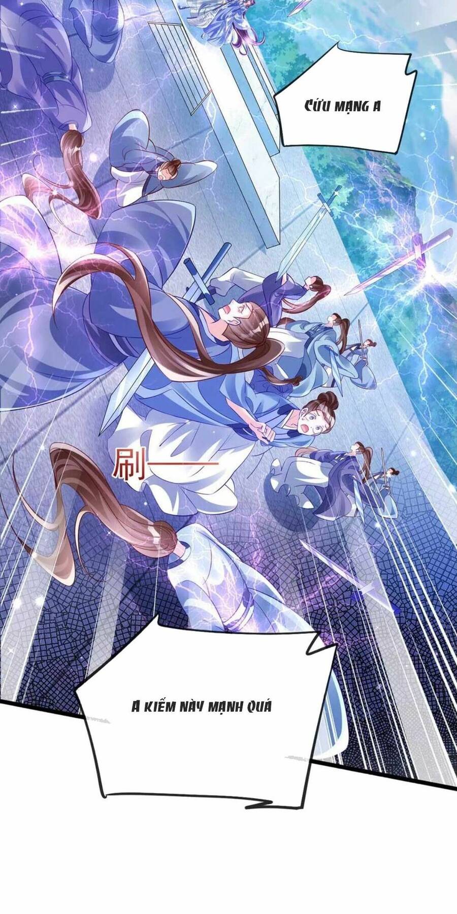 Phế Sài Tiểu Thư Muốn Nghịch Thiên Cải Mệnh Chap 73 - Next Chap 74