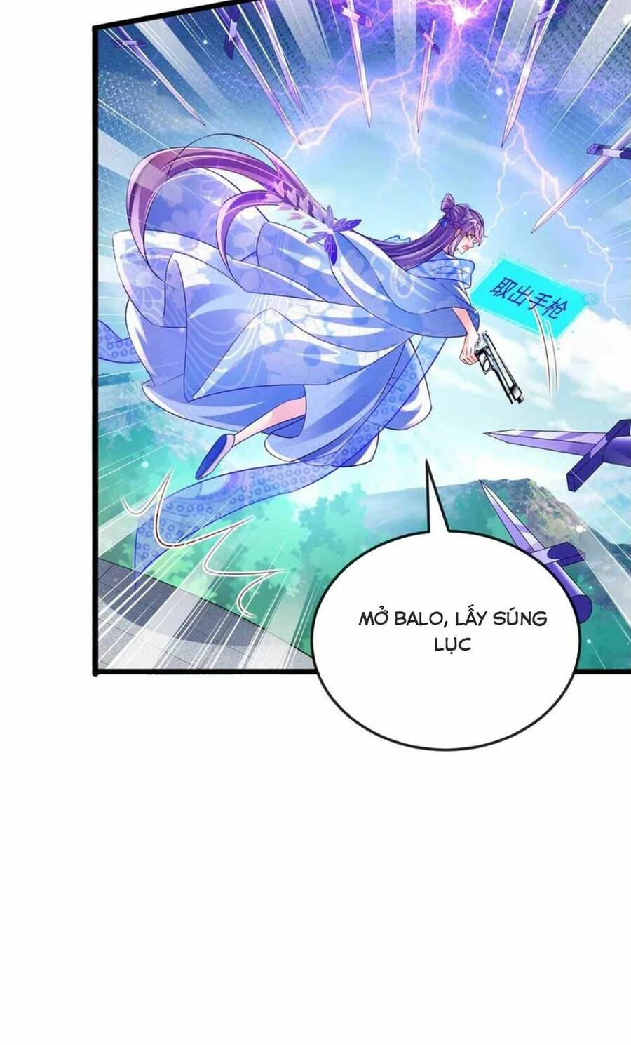 Phế Sài Tiểu Thư Muốn Nghịch Thiên Cải Mệnh Chap 73 - Next Chap 74