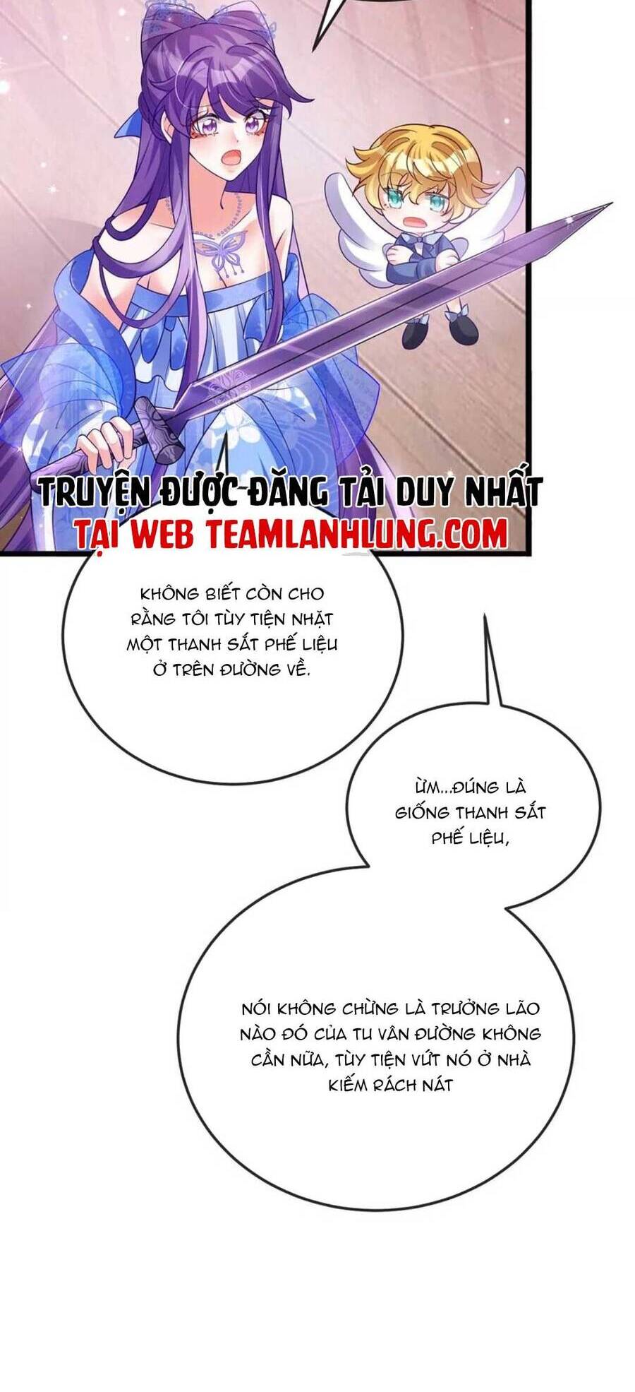 Phế Sài Tiểu Thư Muốn Nghịch Thiên Cải Mệnh Chap 74 - Next Chap 75