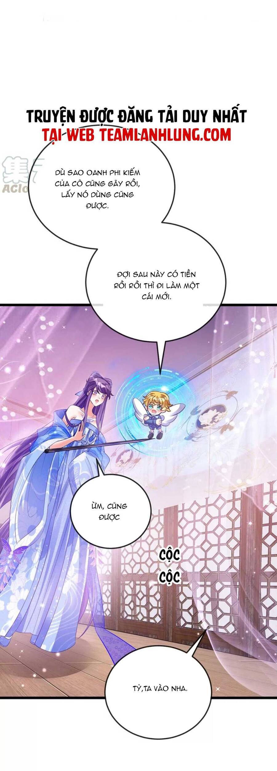 Phế Sài Tiểu Thư Muốn Nghịch Thiên Cải Mệnh Chap 74 - Next Chap 75