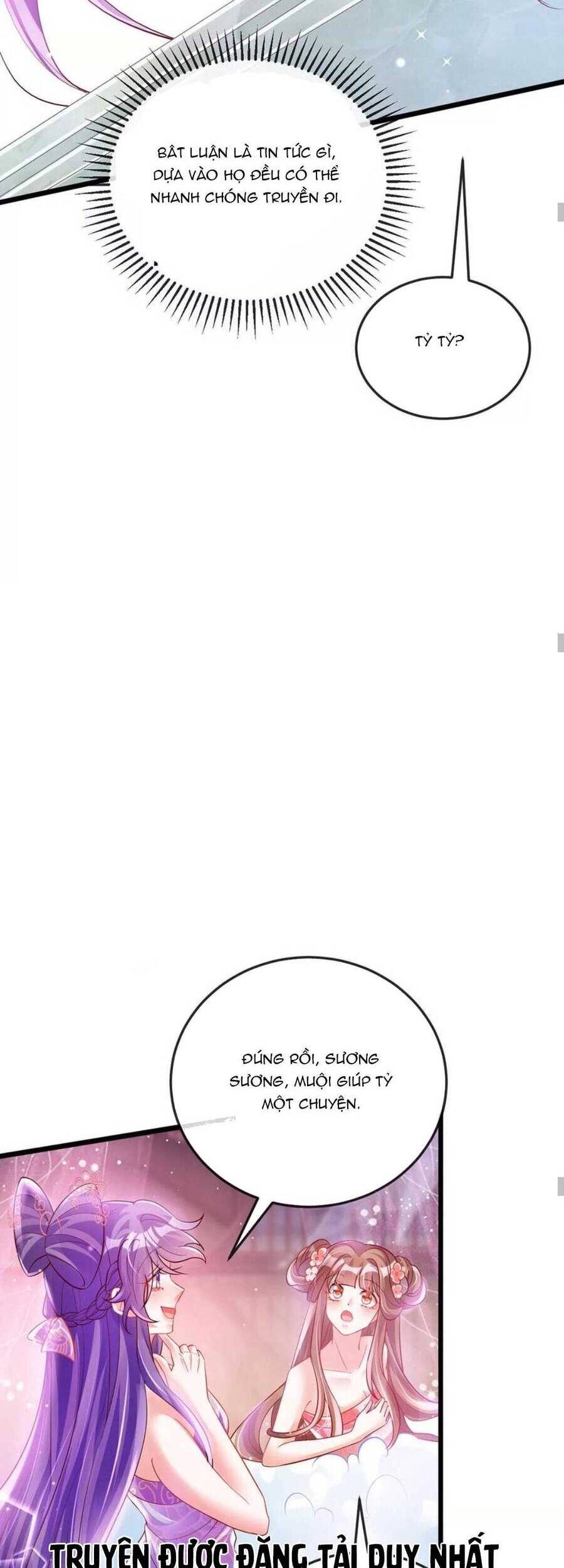 Phế Sài Tiểu Thư Muốn Nghịch Thiên Cải Mệnh Chap 74 - Next Chap 75