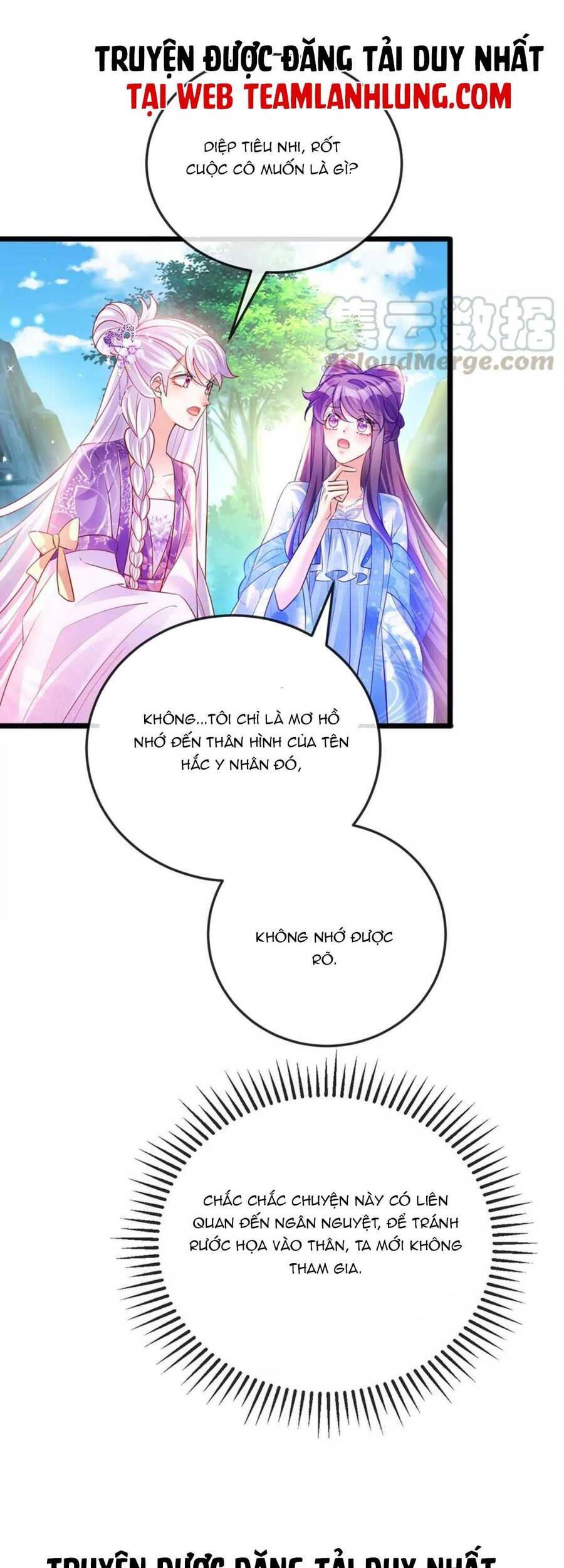 Phế Sài Tiểu Thư Muốn Nghịch Thiên Cải Mệnh Chap 74 - Next Chap 75