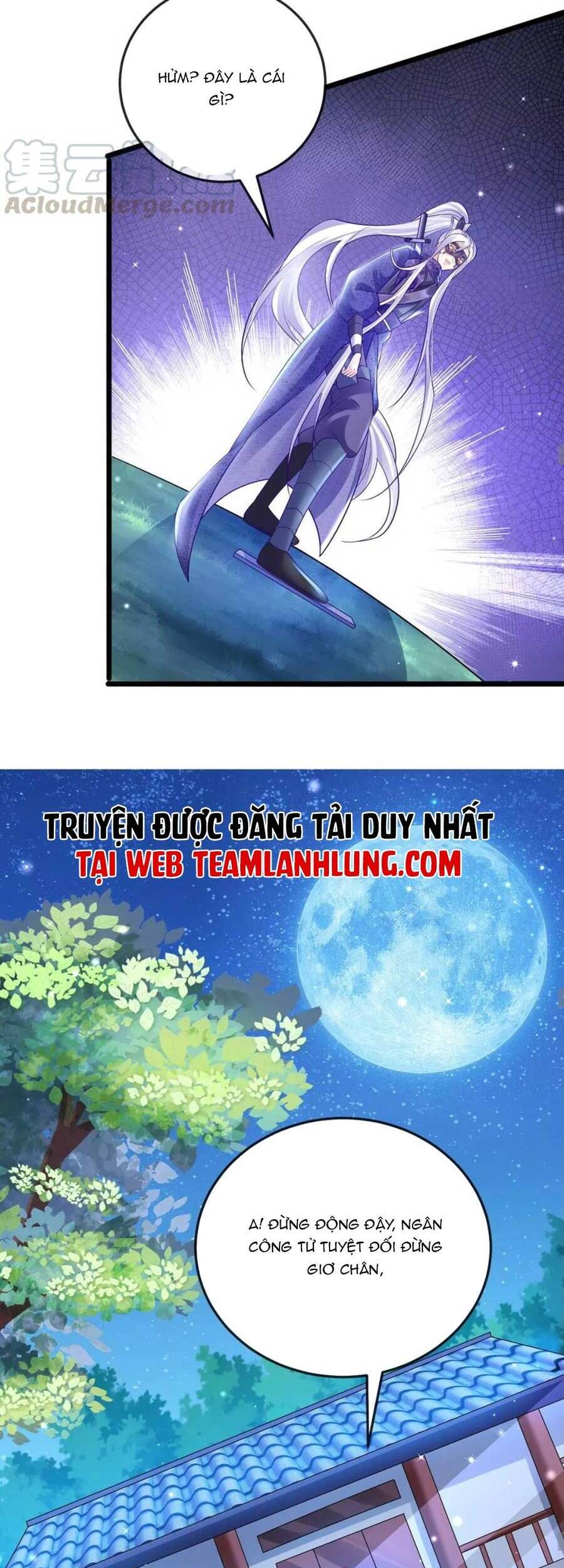 Phế Sài Tiểu Thư Muốn Nghịch Thiên Cải Mệnh Chap 74 - Next Chap 75