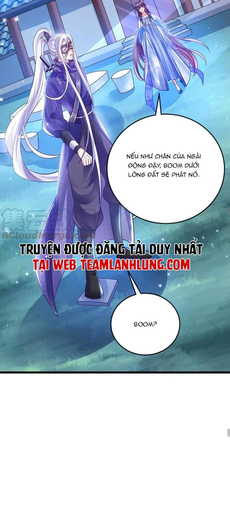 Phế Sài Tiểu Thư Muốn Nghịch Thiên Cải Mệnh Chap 74 - Next Chap 75