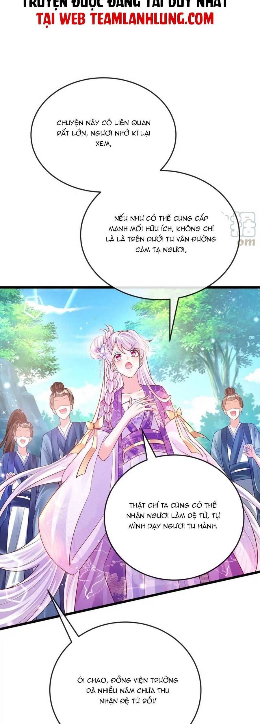 Phế Sài Tiểu Thư Muốn Nghịch Thiên Cải Mệnh Chap 74 - Next Chap 75
