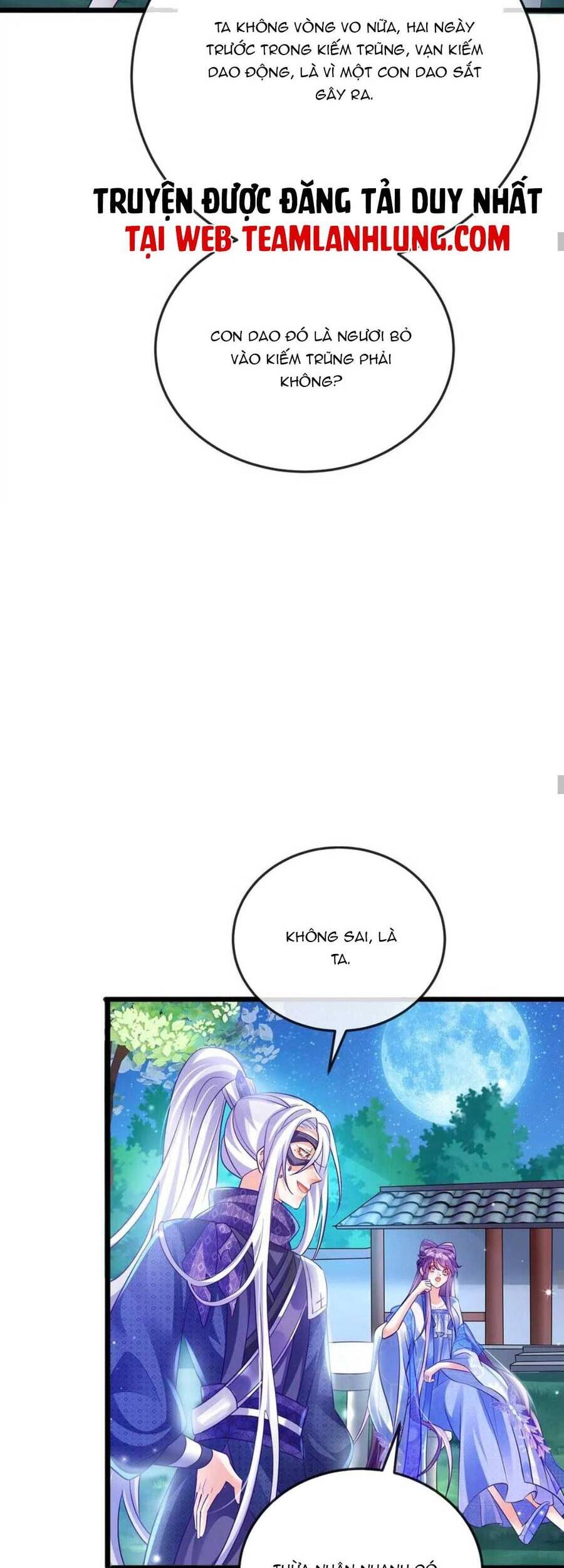 Phế Sài Tiểu Thư Muốn Nghịch Thiên Cải Mệnh Chap 74 - Next Chap 75