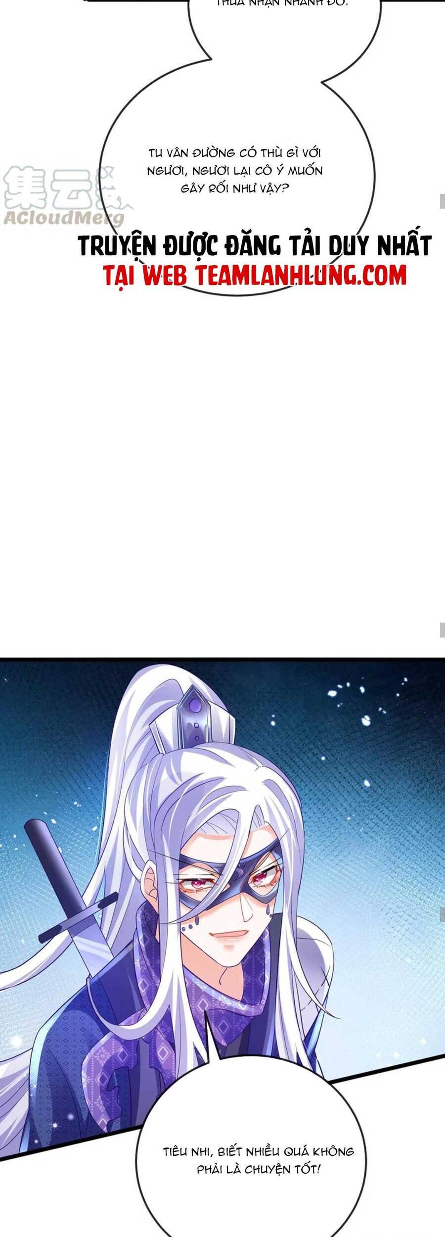 Phế Sài Tiểu Thư Muốn Nghịch Thiên Cải Mệnh Chap 74 - Next Chap 75