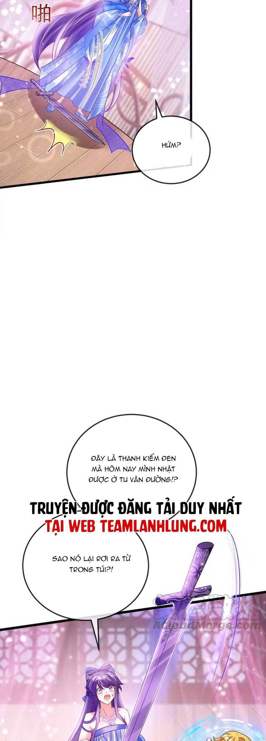 Phế Sài Tiểu Thư Muốn Nghịch Thiên Cải Mệnh Chap 74 - Next Chap 75