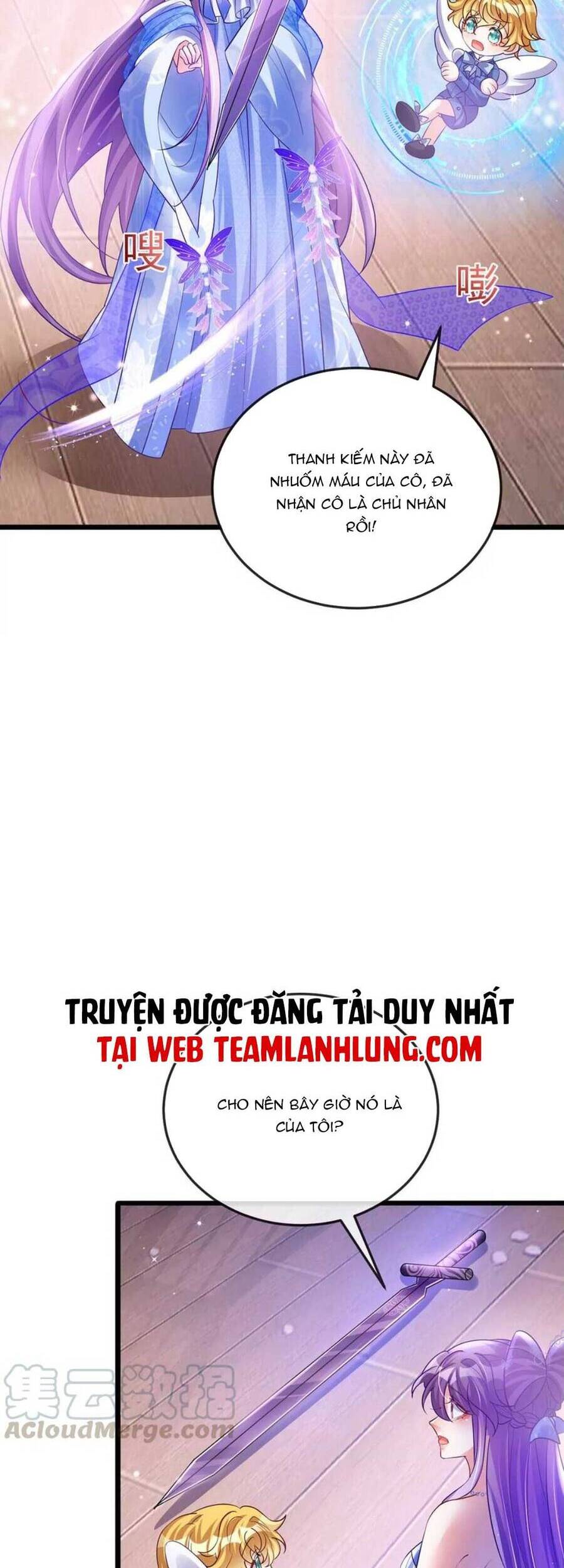Phế Sài Tiểu Thư Muốn Nghịch Thiên Cải Mệnh Chap 74 - Next Chap 75