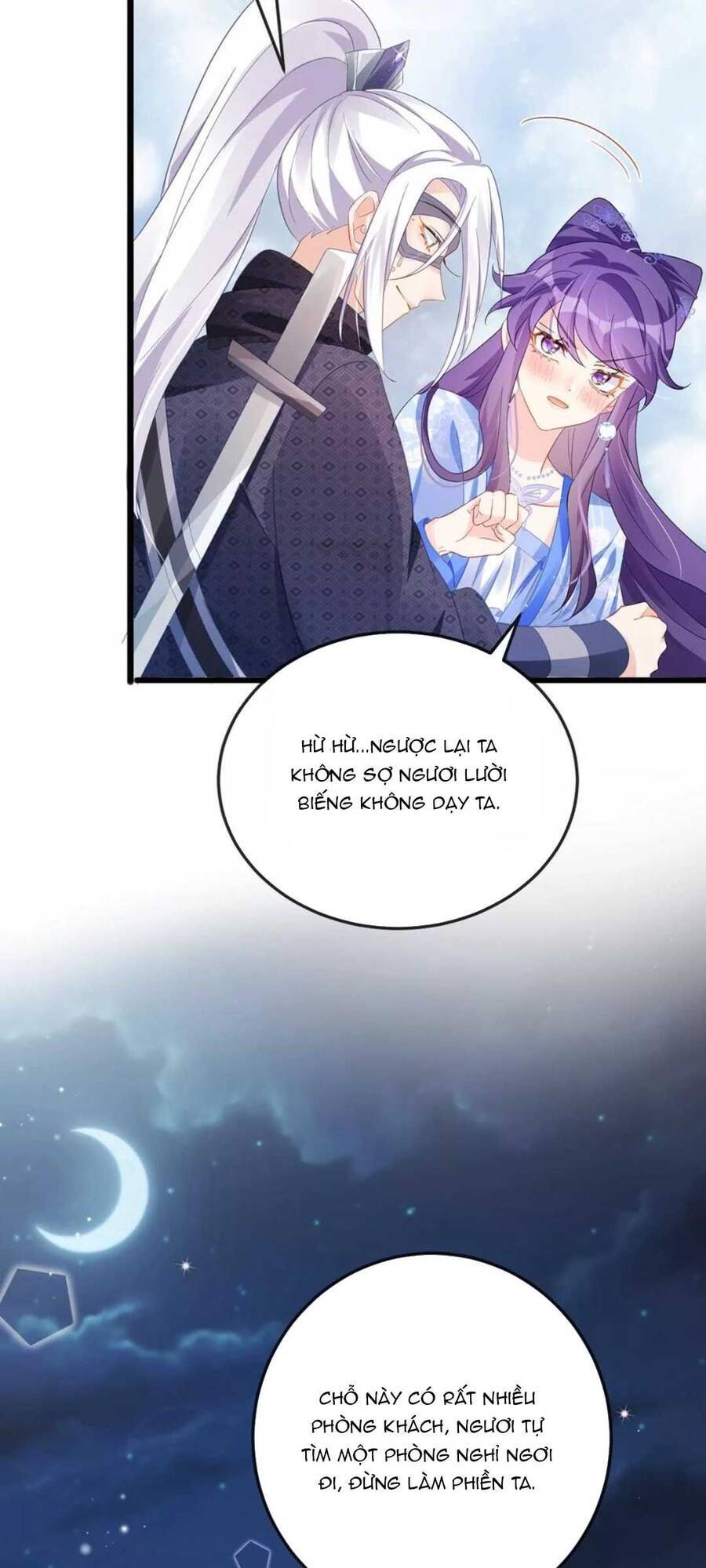 Phế Sài Tiểu Thư Muốn Nghịch Thiên Cải Mệnh Chap 75 - Next Chap 76