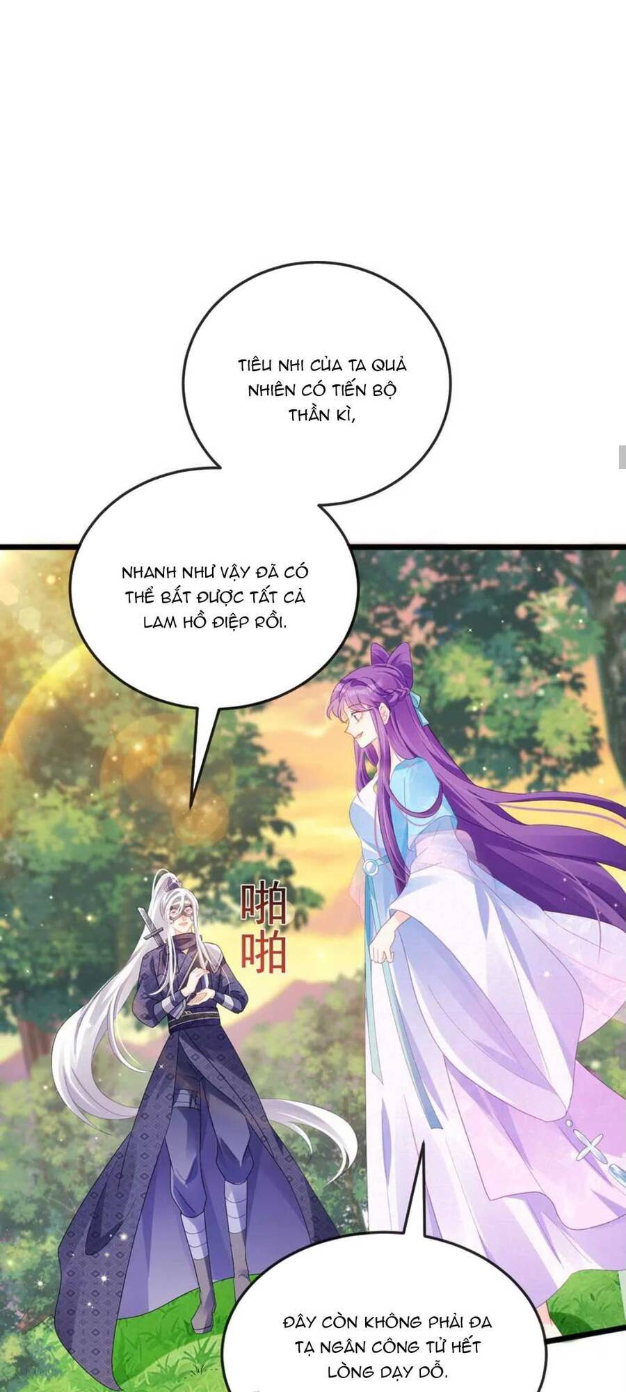 Phế Sài Tiểu Thư Muốn Nghịch Thiên Cải Mệnh Chap 75 - Next Chap 76