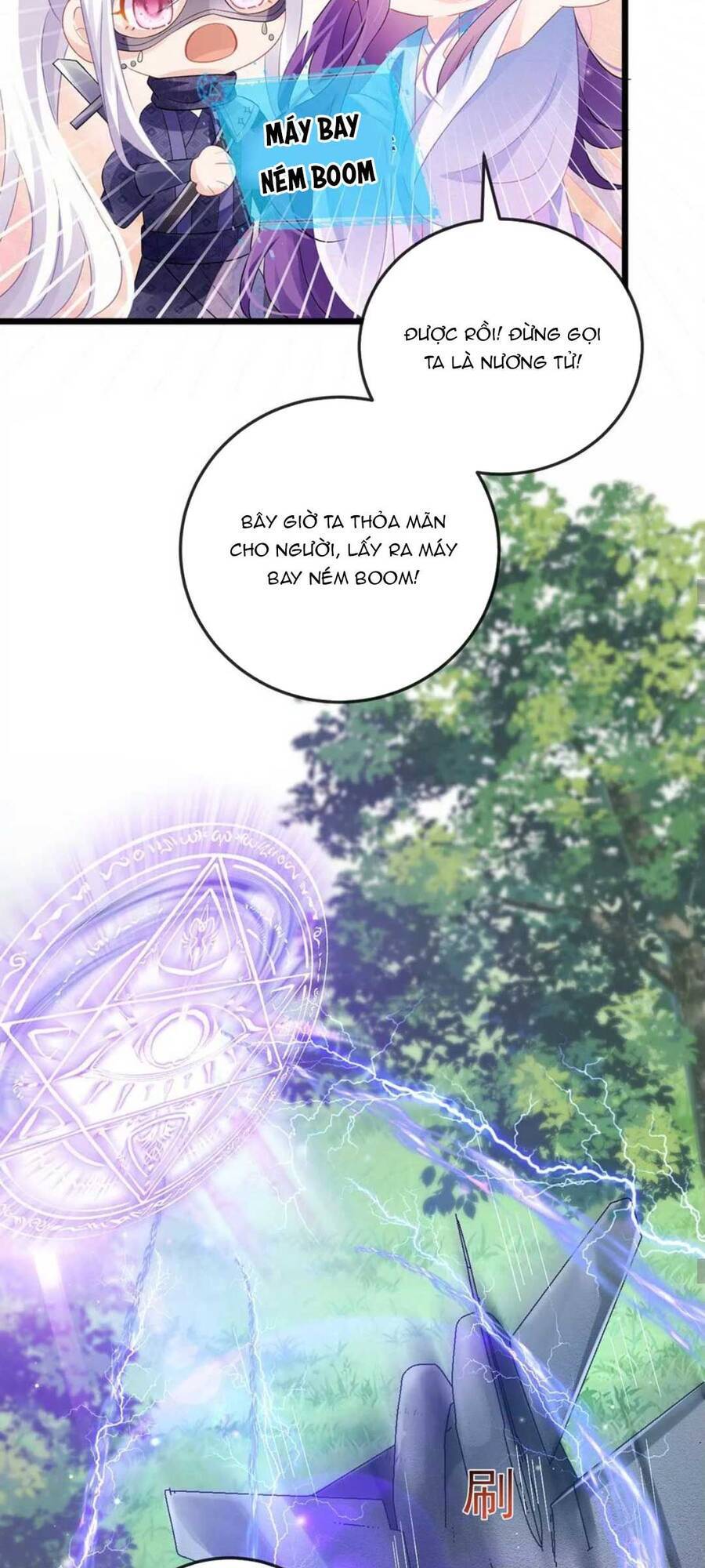 Phế Sài Tiểu Thư Muốn Nghịch Thiên Cải Mệnh Chap 75 - Next Chap 76