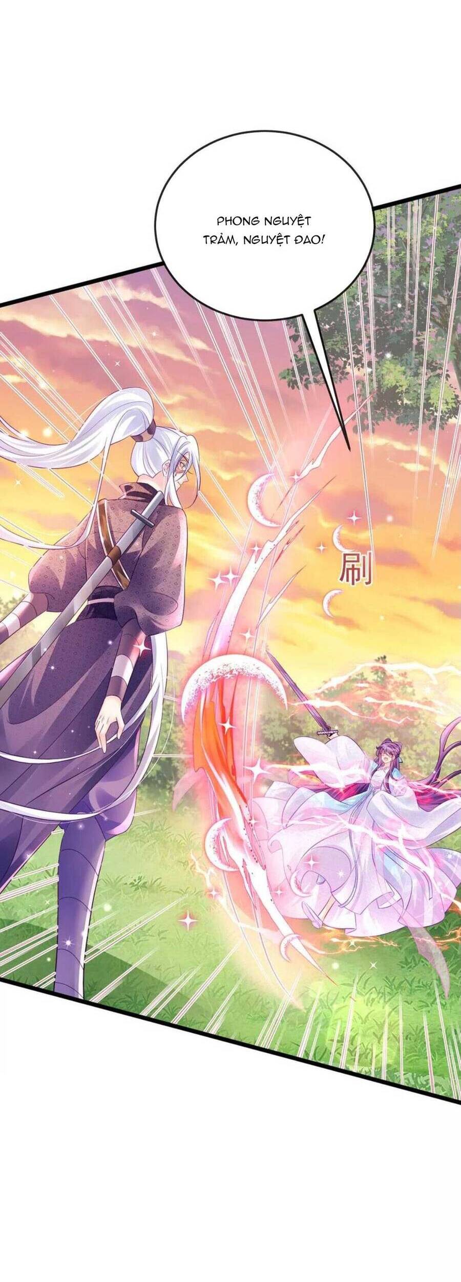Phế Sài Tiểu Thư Muốn Nghịch Thiên Cải Mệnh Chap 76 - Next Chap 77