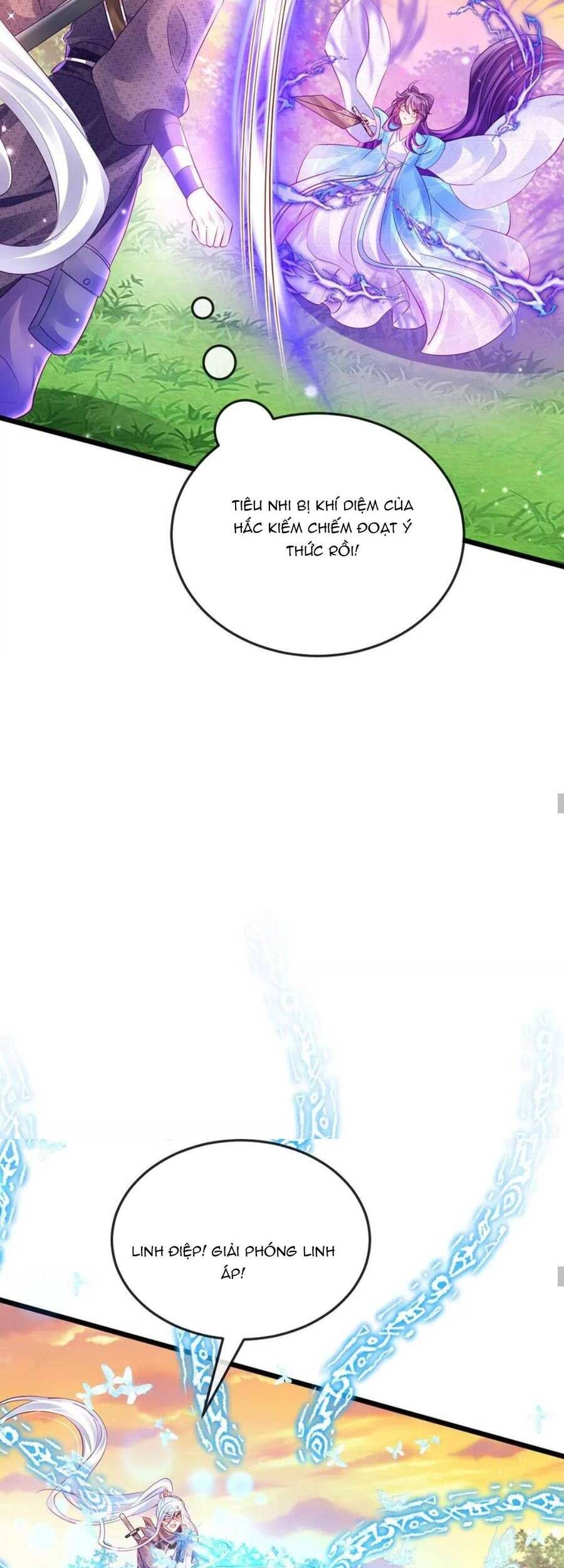 Phế Sài Tiểu Thư Muốn Nghịch Thiên Cải Mệnh Chap 76 - Next Chap 77