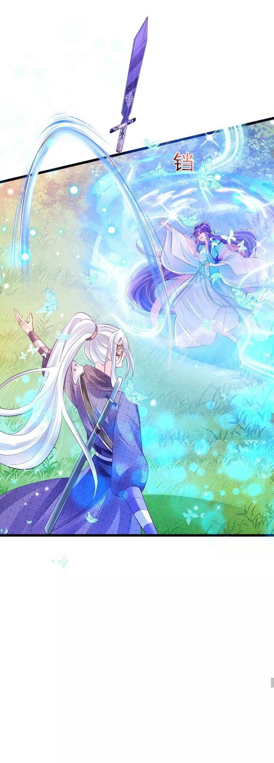 Phế Sài Tiểu Thư Muốn Nghịch Thiên Cải Mệnh Chap 76 - Next Chap 77