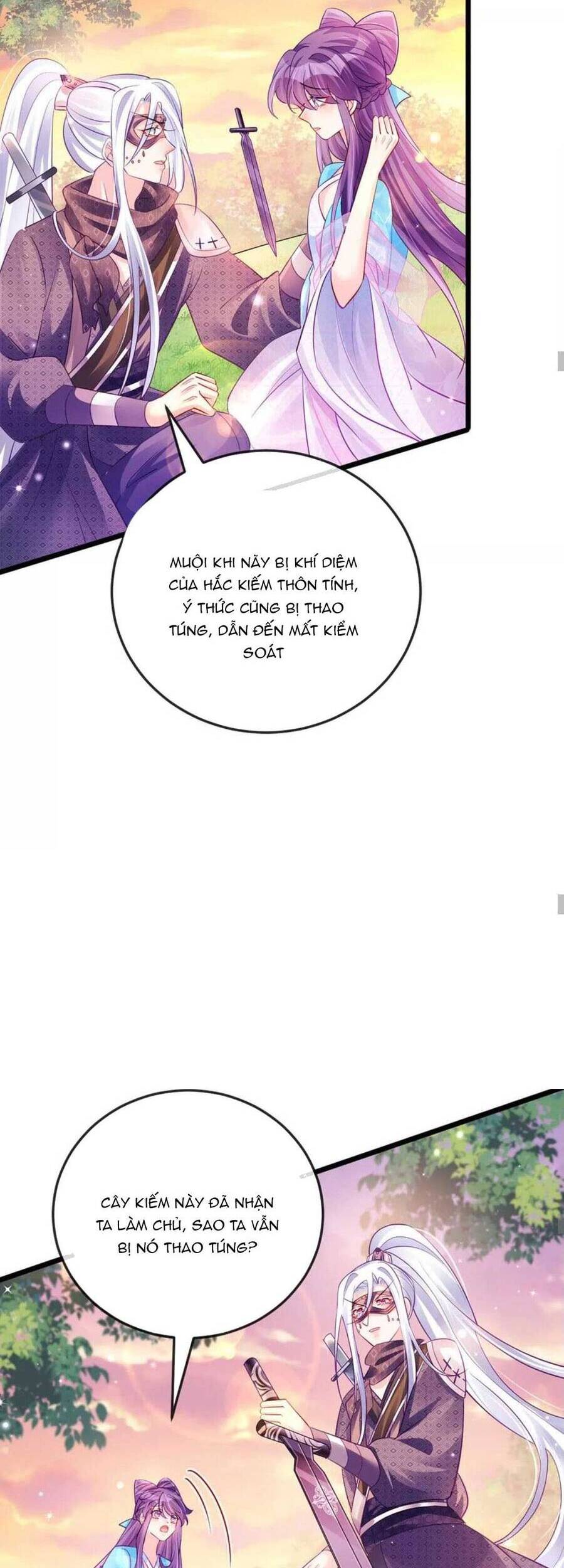 Phế Sài Tiểu Thư Muốn Nghịch Thiên Cải Mệnh Chap 76 - Next Chap 77