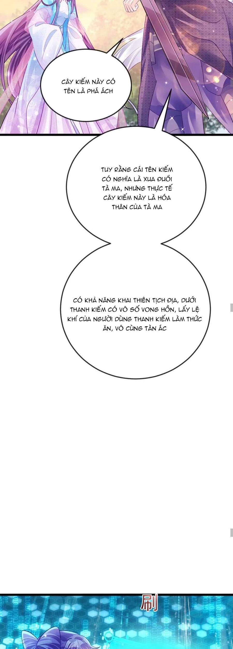 Phế Sài Tiểu Thư Muốn Nghịch Thiên Cải Mệnh Chap 76 - Next Chap 77