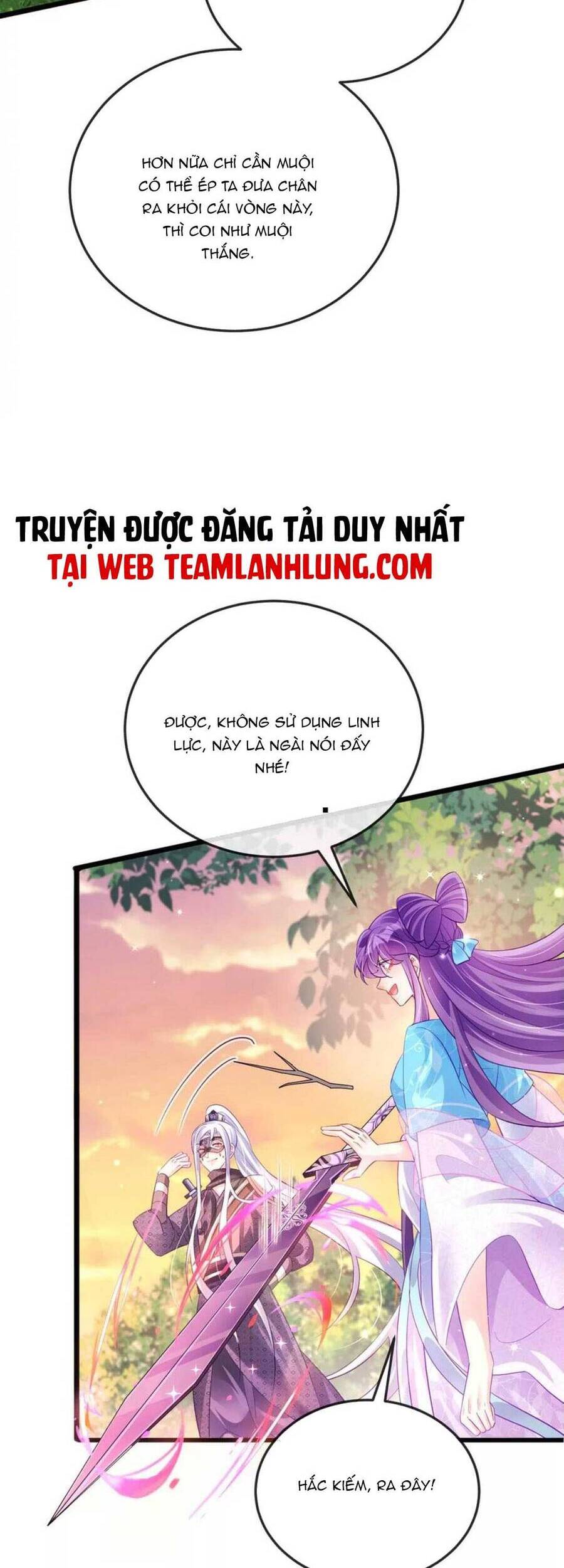 Phế Sài Tiểu Thư Muốn Nghịch Thiên Cải Mệnh Chap 76 - Next Chap 77