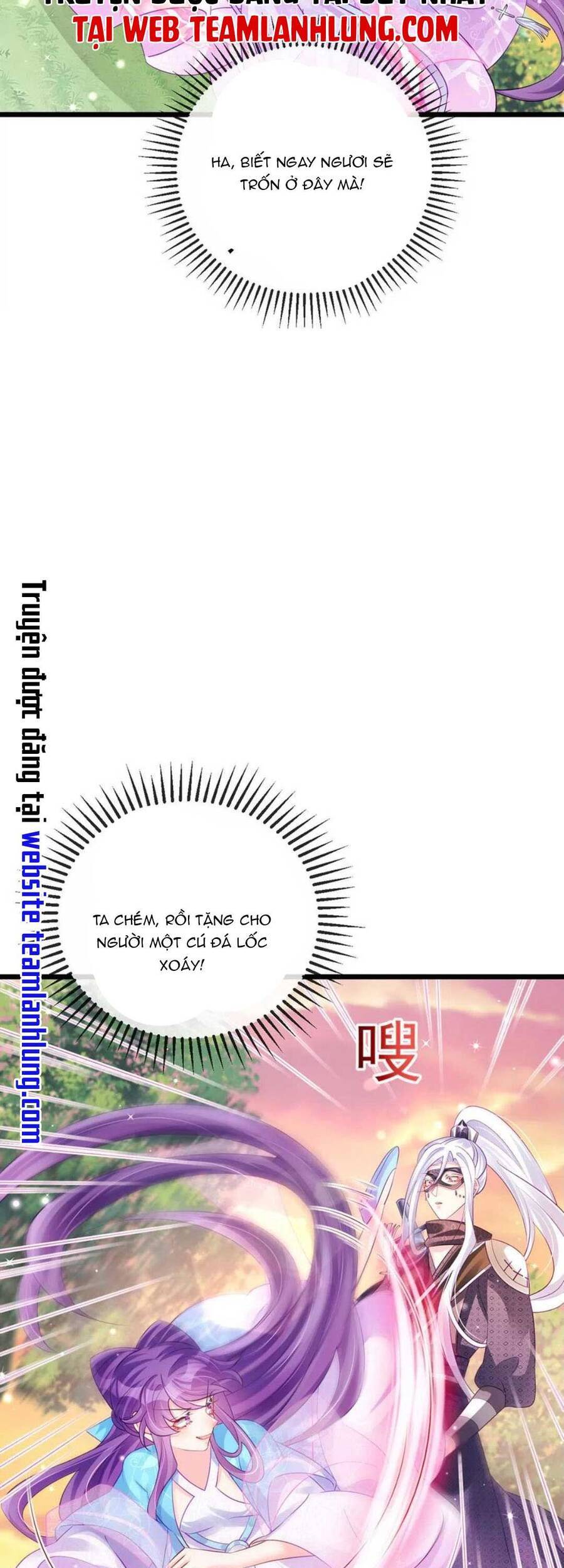 Phế Sài Tiểu Thư Muốn Nghịch Thiên Cải Mệnh Chap 76 - Next Chap 77